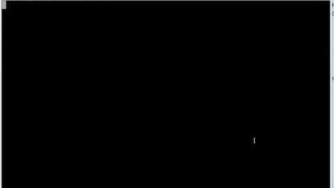 Blue 16-bit FPGA CPU Monitor Demo (Xilinx Spartan 3)