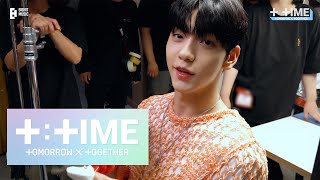 [T:TIME] SOOBIN's Ketchup Drawing - TXT (투모로우바이투게더)