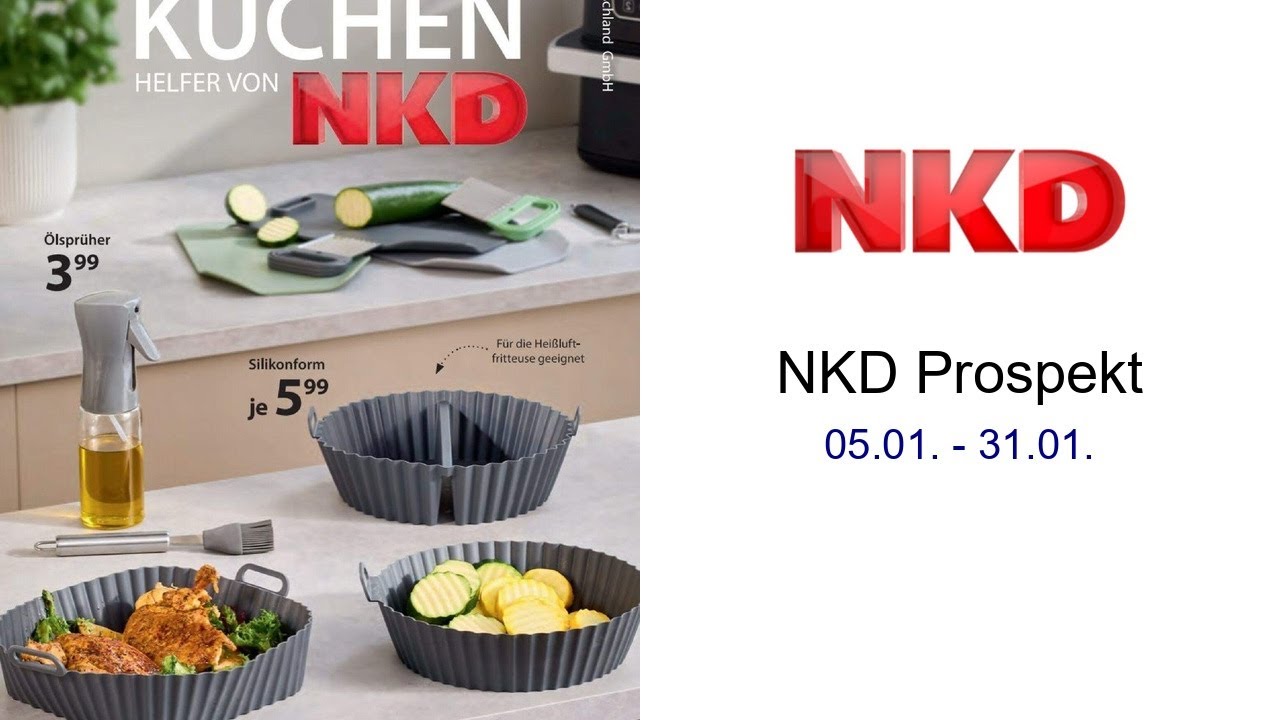 NKD Prospekt   05.01. - 31.01.