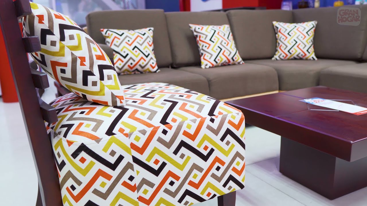 Juego de sala modernos 2021 presentación Gran Hogar YouTube