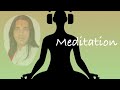      meditation  pramod sudhakar maharaj  rang mahal dham  haridwar