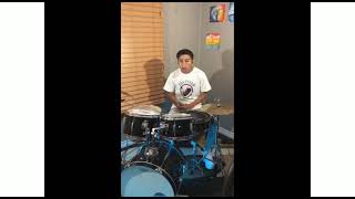 ENDLESS PRAISE DRUM COVER (Luisito ttt)