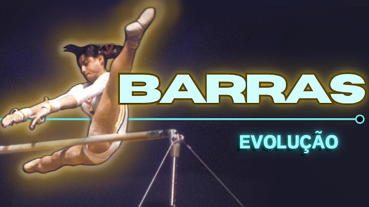 BARRAS ASSIMÉTRICAS🥇Evolução nos Aparelhos