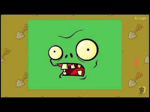 Spongebob intro ( Plants Vs Zombie parody ) - Full HD
