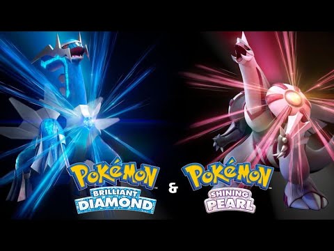 Lake Theme | Pokemon Brilliant Diamond/Shining Pearl