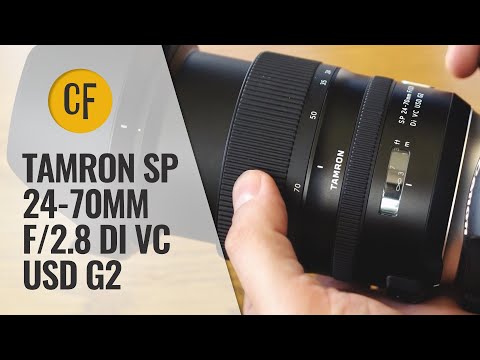 Tamron SP 24-70mm