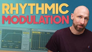 Create movement with rhythmic modulation