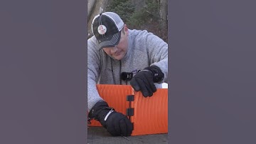 How to install the GoTreads Quick Connect | #Shorts