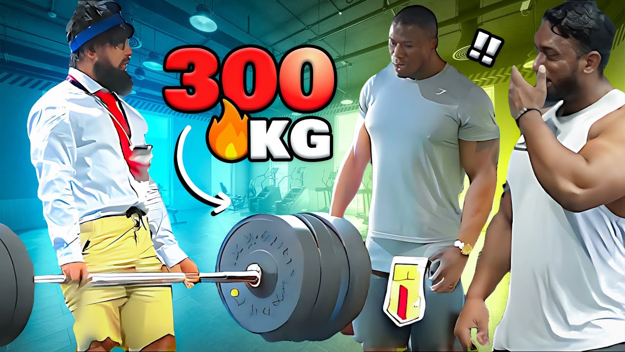 Top 5 EGO DESTROY in Second! Anatoly gym prank