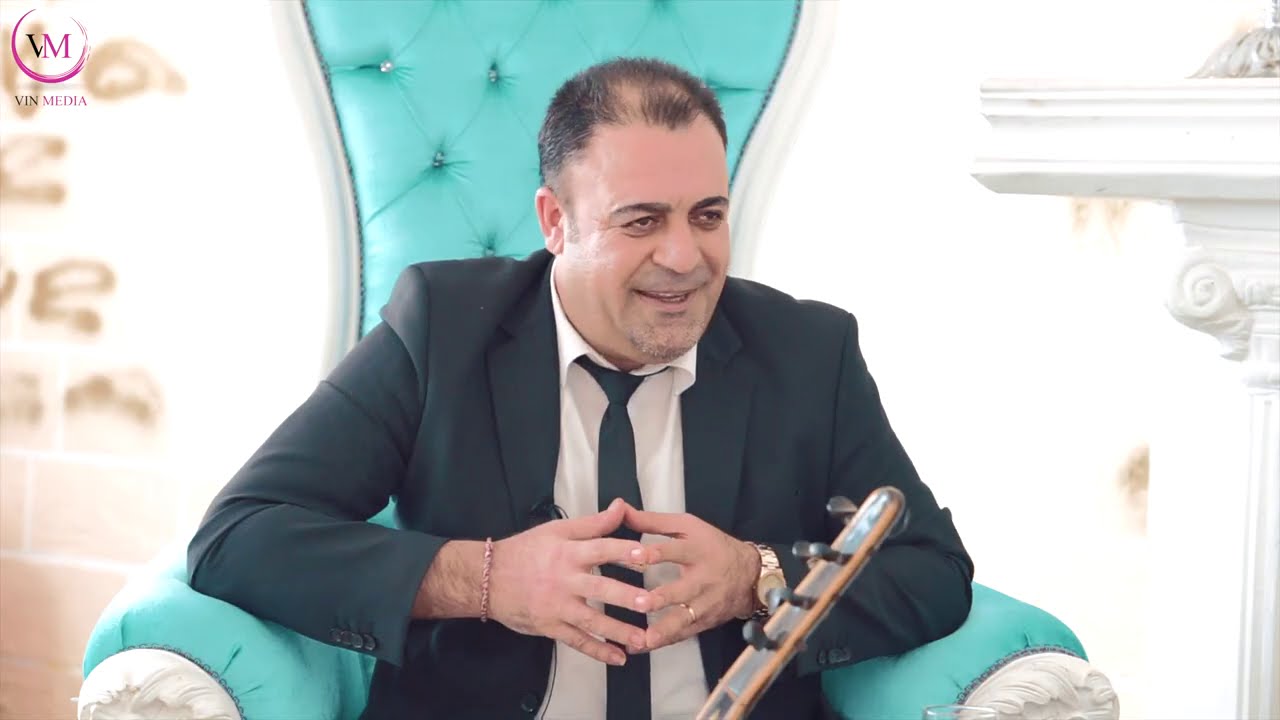 Bernama Vin media 2021 - Li gel Hunermend NAWAF QASIM MAIRO -Xeleka 10-برنامئ ڤين ميديا -  خالكاً ١٠