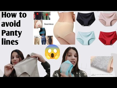 Panty hacks to avoid embarrassing situations - India Today