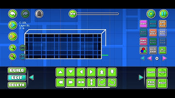 How to make 3d blocks in geometry dash