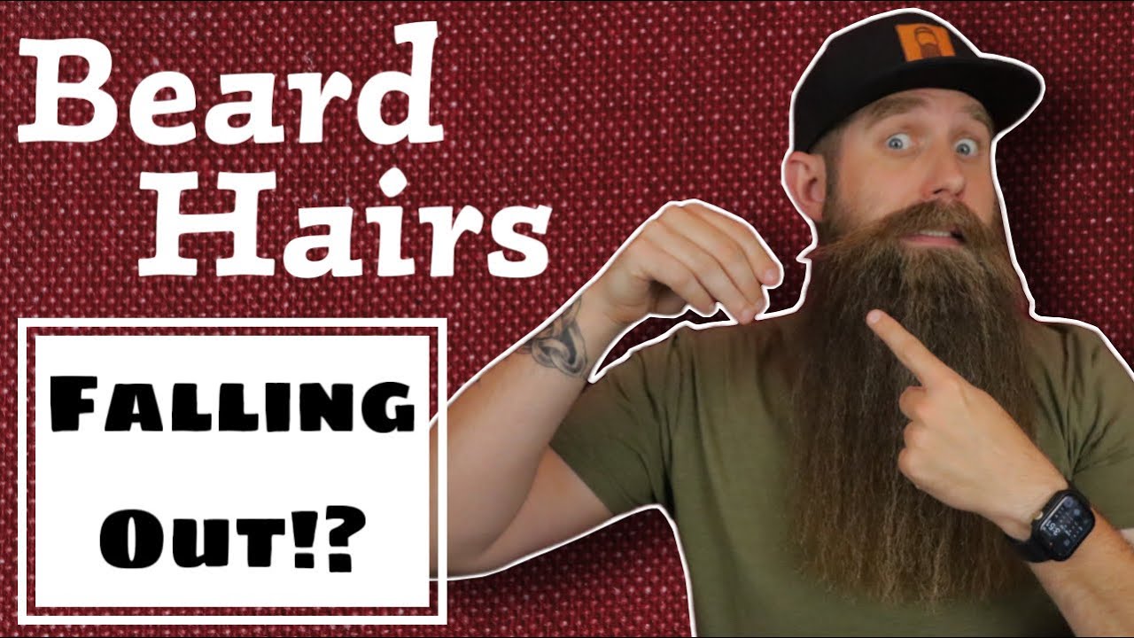differences-of-beard-shedding-breakage-premature-shedding-youtube