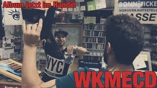 "Wie kauft man eine CD" Kaaney&V-st Edition (Jamalien Zukunfts Musik)