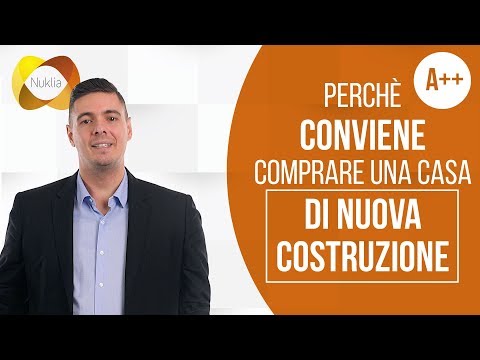 Video: Nuova Costruzione O Proprietà Di Rivendita?