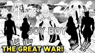 Oda Finally Reveals The Truth About Joy Boy, Imu \& The Ancient Weapons! (1115)