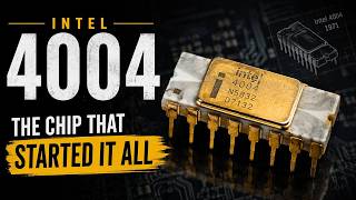 Was the Most Important Chip in Computing History Invented by Accident