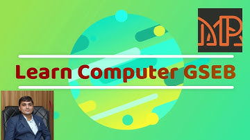 std 11 computer CH 6 BASIC UBUNTU LINUX COMMANDS PART 3 Gujarati medium