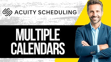 How to Manage Multiple Calendars and Round Robin on Acuity Scheduling