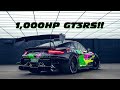 Introducing the WORLD'S FIRST TWIN TURBO GT3RS!!