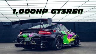 Introducing the WORLD'S FIRST TWIN TURBO GT3RS!!