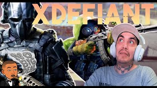 KILL OR BE KILLED | XDEFIANT | LIVE GAMPLAY