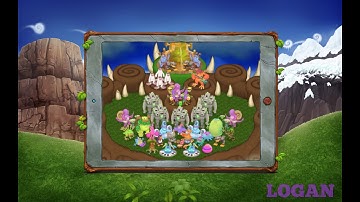 Continent Update 2 (Composer Island)