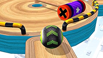 Going Balls - All Levels Gameplay! Android IOS Game #220