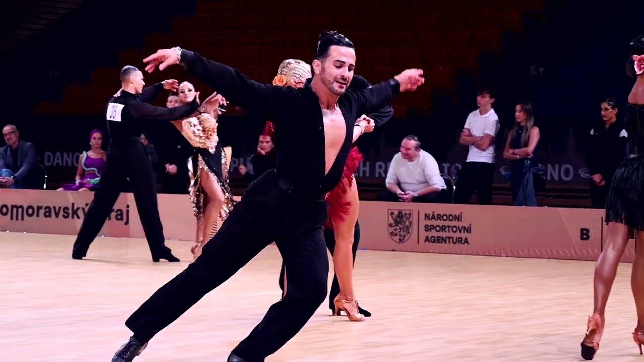 Vicenc Torremade - Megija Dana Morite, LAT | WDSF WO NS LAT | Brno 2023 - SF R