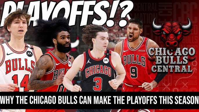 Why The Chicago Bulls Can DEFY Odds and CLINCH Postseason Spot this Season  | Future Draft Strategy