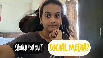 I quit social media for 6 months and here