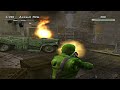 Army Men: Sarge&#39;s War PS2 Gameplay HD (PCSX2 v1.7.0)