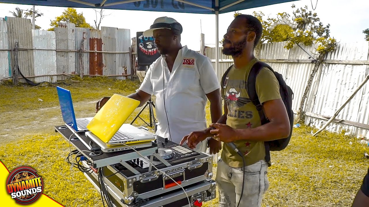 Dynamite Sound Juggling Early Dubplate