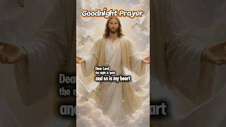 Good Night Prayer 🙏 #god #jesus #prayer #fypシ゚viral #cupcut