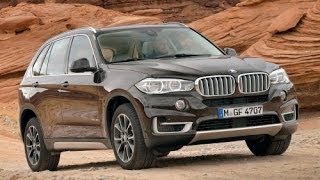 2014 BMW X5 Start Up and Review 3.0 L Turbo Inline 6-Cylinder