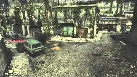 Fallen 3v1 Semtex Car Kill & Payback (Marksman20 - CoD:MW3 Game Clip)