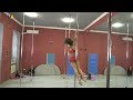 Танцовщица Pole Dance Эмили Москаленко | Future UA