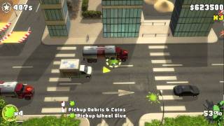 Walkthrough: Demolition Inc. Captial City - Final Level