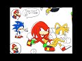 Sonic Mario (Comic Dub)
