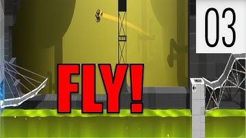 MY BRIDGES ARE FAILING! | Bridge Constructor Portal | Part 3