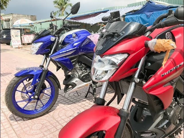 Yamaha Town Minh Long  Yamaha Fz155i 2019 tiếp tục bổ sung thêm màu mới Yamaha  Fz155i 2019 hay Yamaha Vixion 155 2019 là mẫu xe nakebike ở hạng 155cc áp  dụng