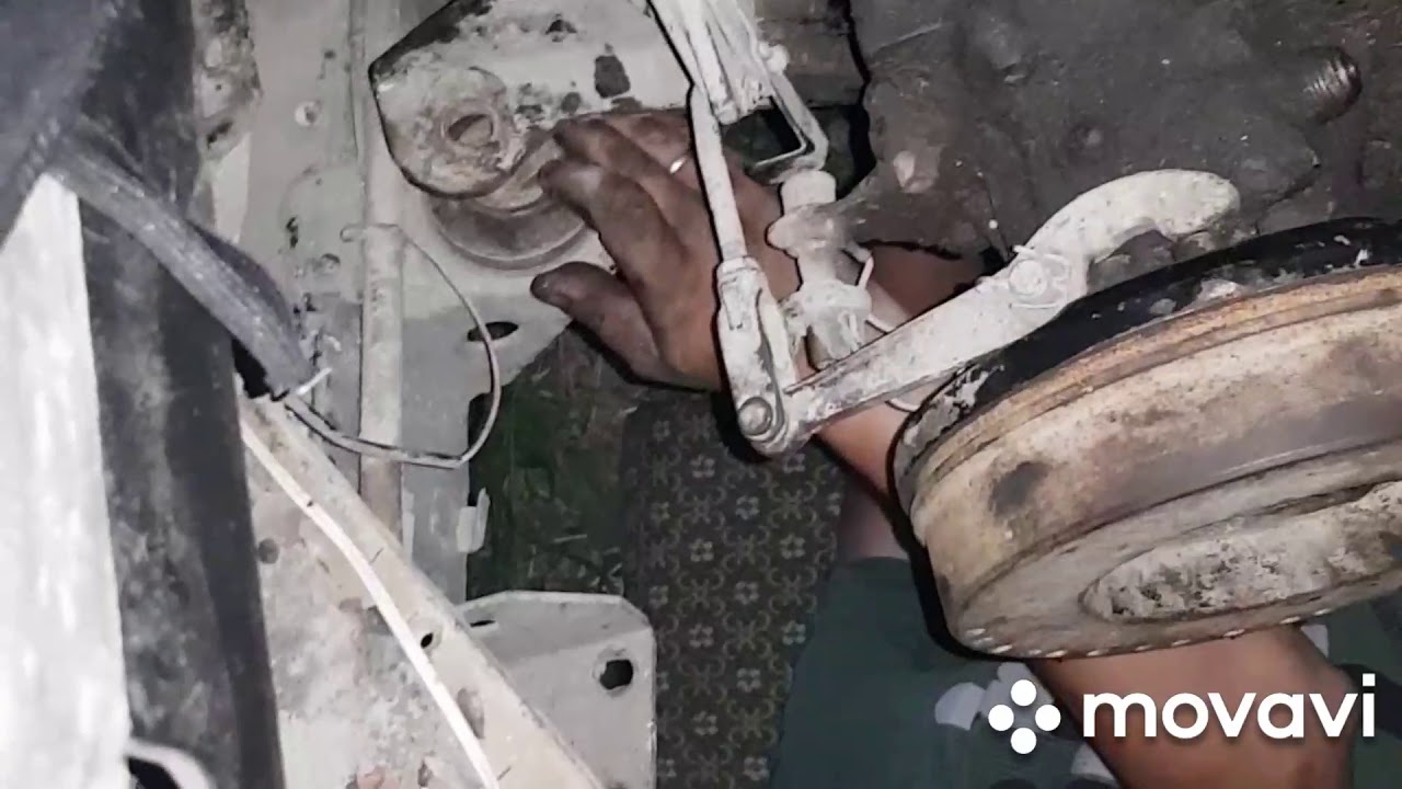 Подготовка машины к поездке