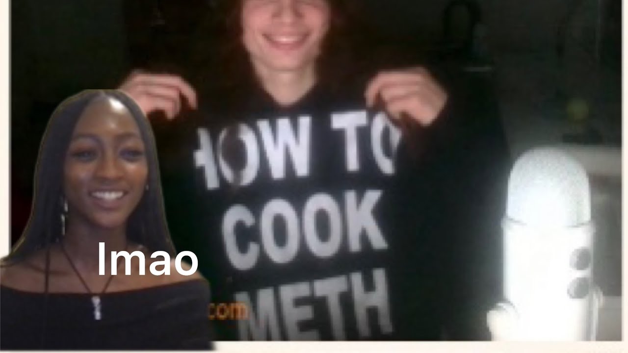 Being Black on OMEGLE (who let me have fun???)