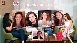 CELEBRATE FRIENDSHIP DAY WITH SONALI'S BOOK CLUB AND HER FRIENDS || FB LIVE