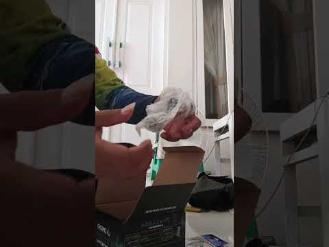 .Unboxing Reel Daido