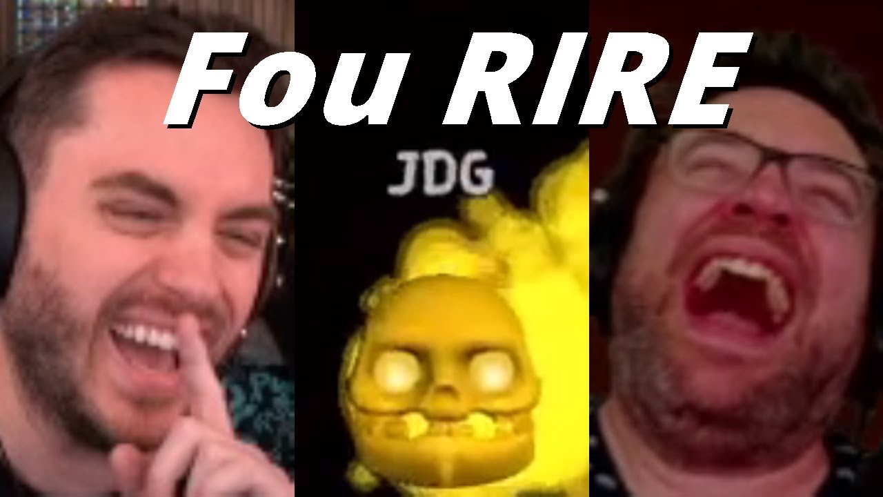La VOIX LÉGENDAIRE de JDG sur Pratfall ! La TEAM dans une game CHAOTIQUE en FOU RIRE !