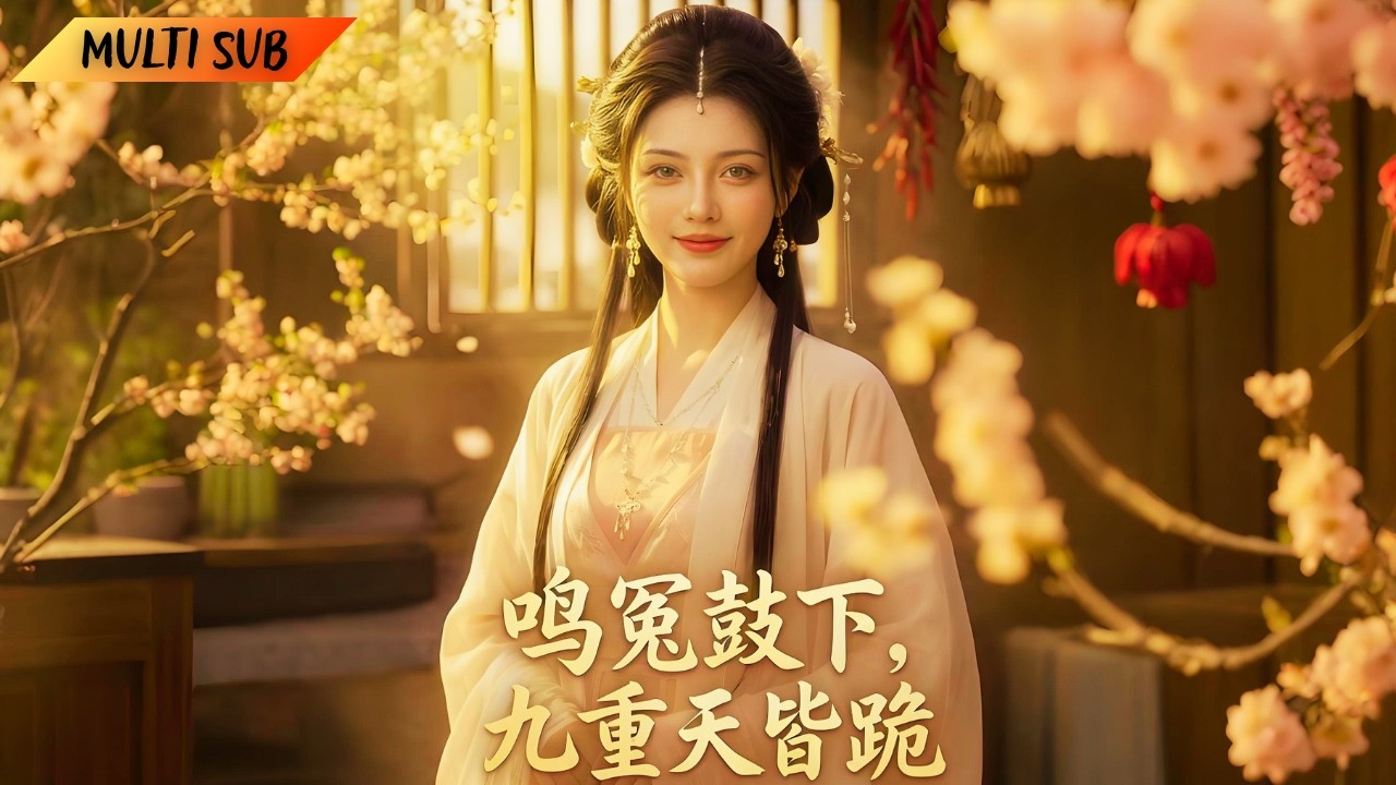 【FULL】女子含冤入地獄,遇上古燭龍,聯手揭穿仙界陰謀#爽剧 #大女主 #drama #chinesedrama