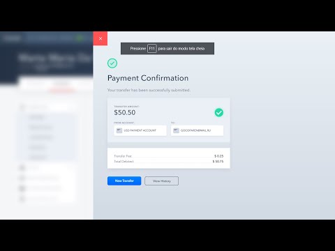 Vídeo: Como Transferir Dinheiro Para O Skype