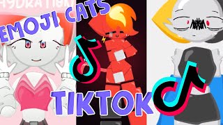 1 HOUR  Funny Emoji Cat Heart TikToks  TikTok Compilation #42