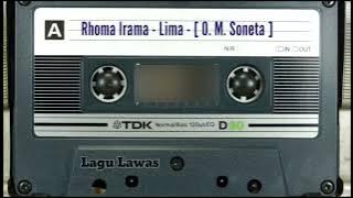 Rhoma Irama - Lima - [ O. M. Soneta ]